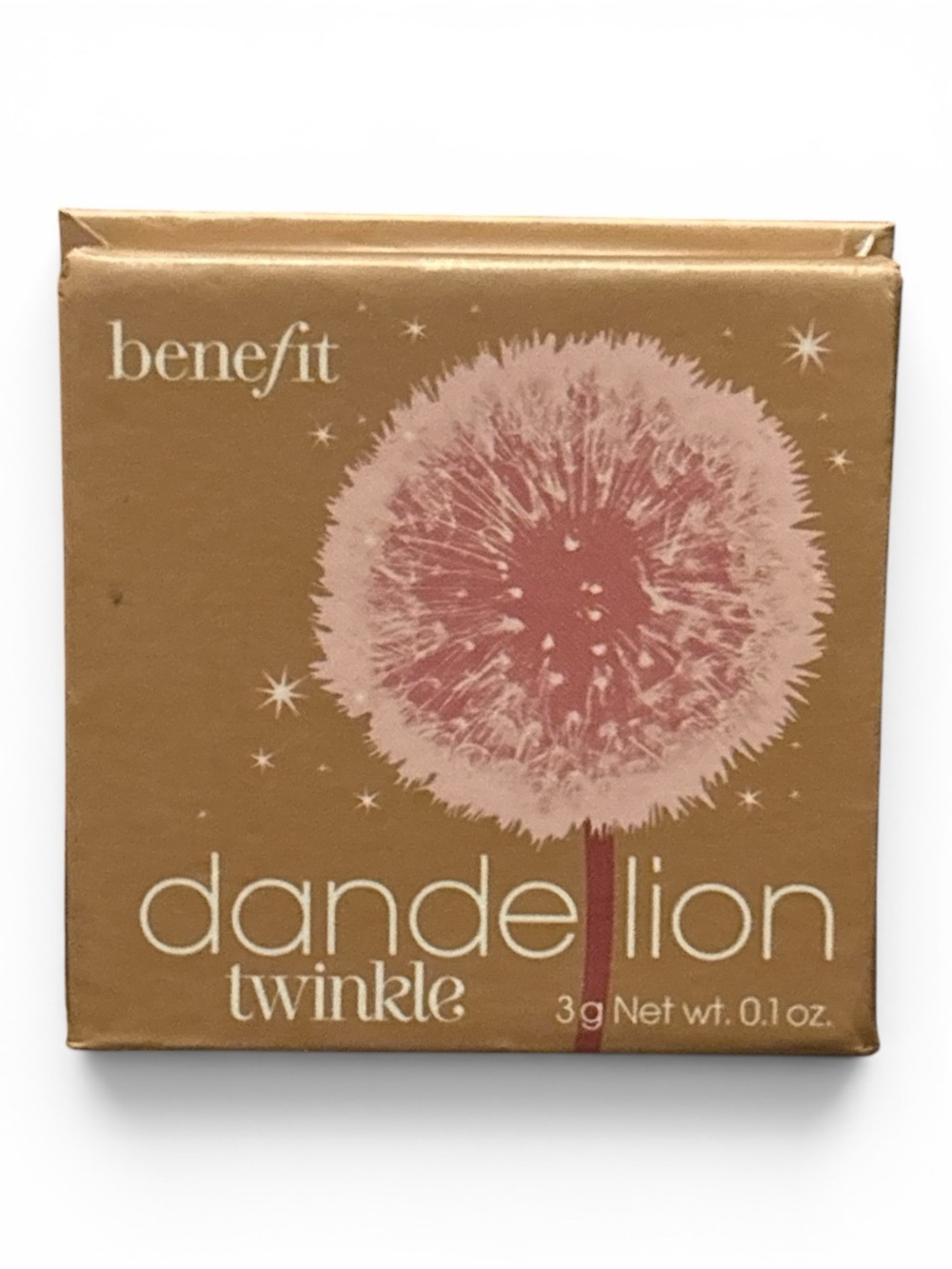 Benefit Dandelion Twinkle Highlighter